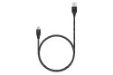 کابل شارژ USB آکی USB به Micro-USB مدل CB-AM2 با طول 2 متر