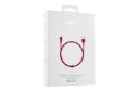 جعبه کابل شارژ USB آکی USB به Lightning مدل CB-BAL4 با طول 2 متر