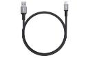 کابل شارژ USB آکی Aukey CB-CD2 Type-A to Type-C 1m به Type-C مدل CB-CD2 با طول 1 متر