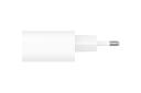 نمای جانبی شارژر بلکین WCA004vf1MWH-B6