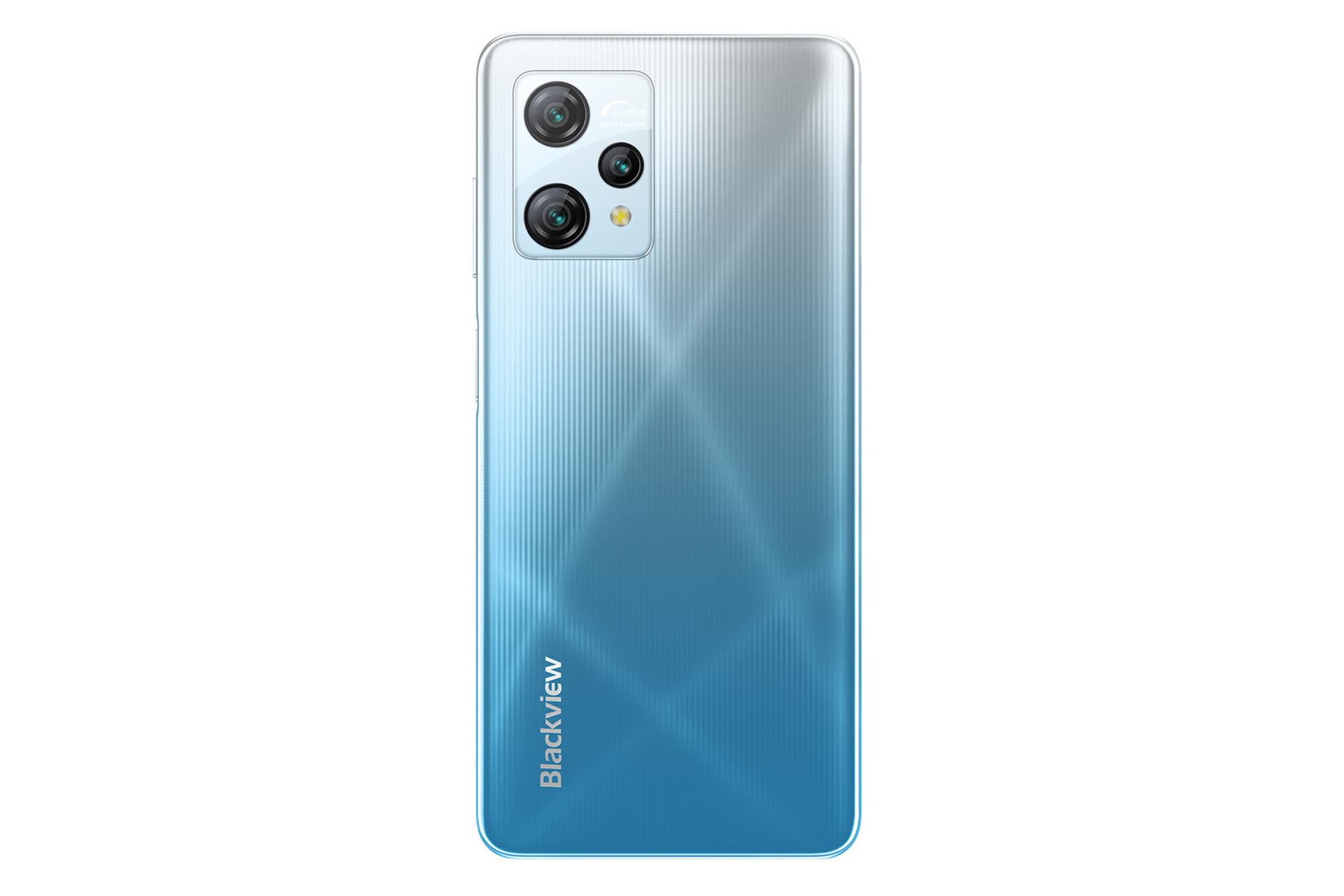 پنل پشت گوشی موبایل A53 پرو بلک ویو / Blackview A53 Pro آبی