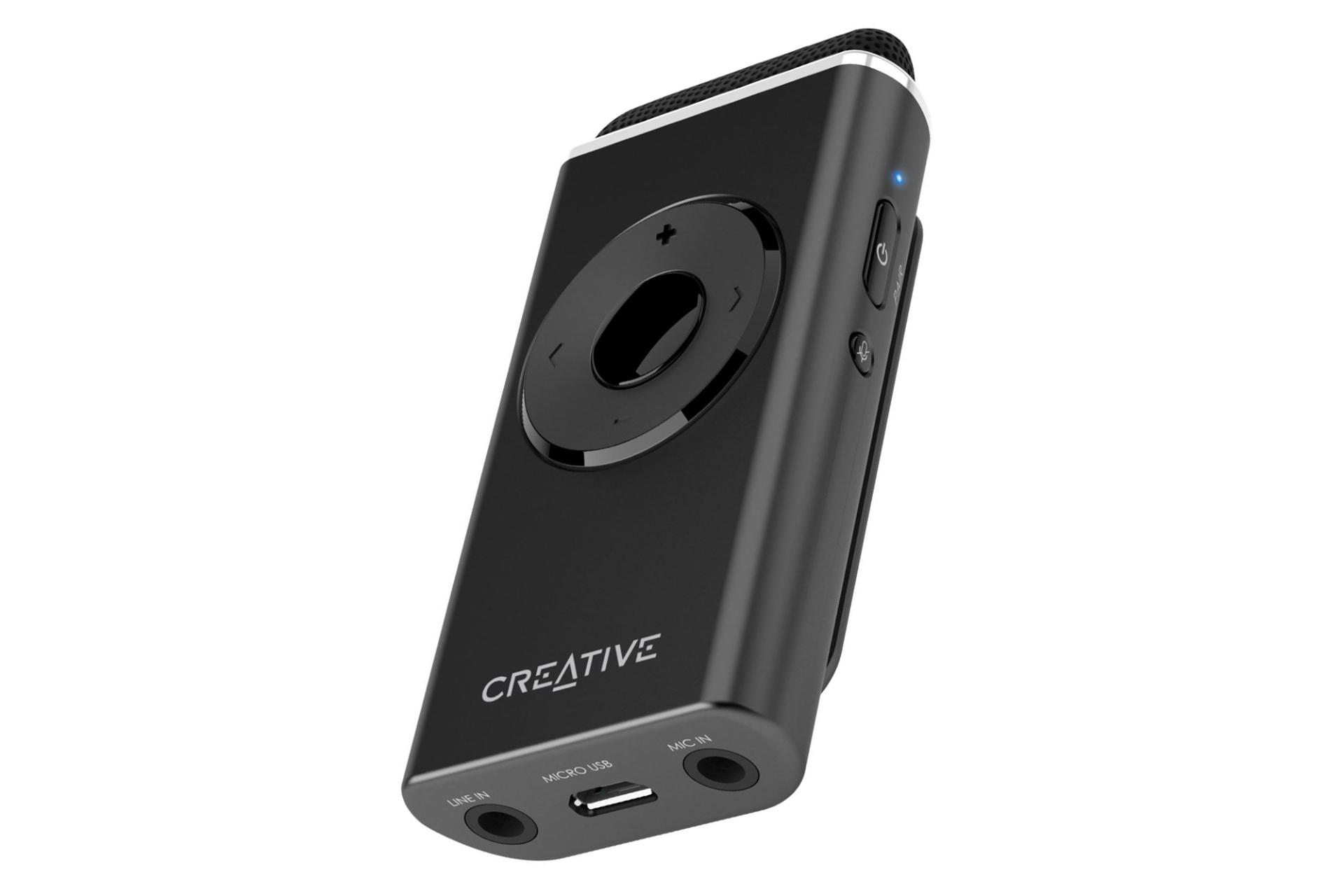 کانکتور میکروفون کریتیو Creative iRoar Mic