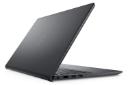 نمای پشت و کنار لپ تاپ دل inspiron 3511 و نمایش پورت ها سمت چپ