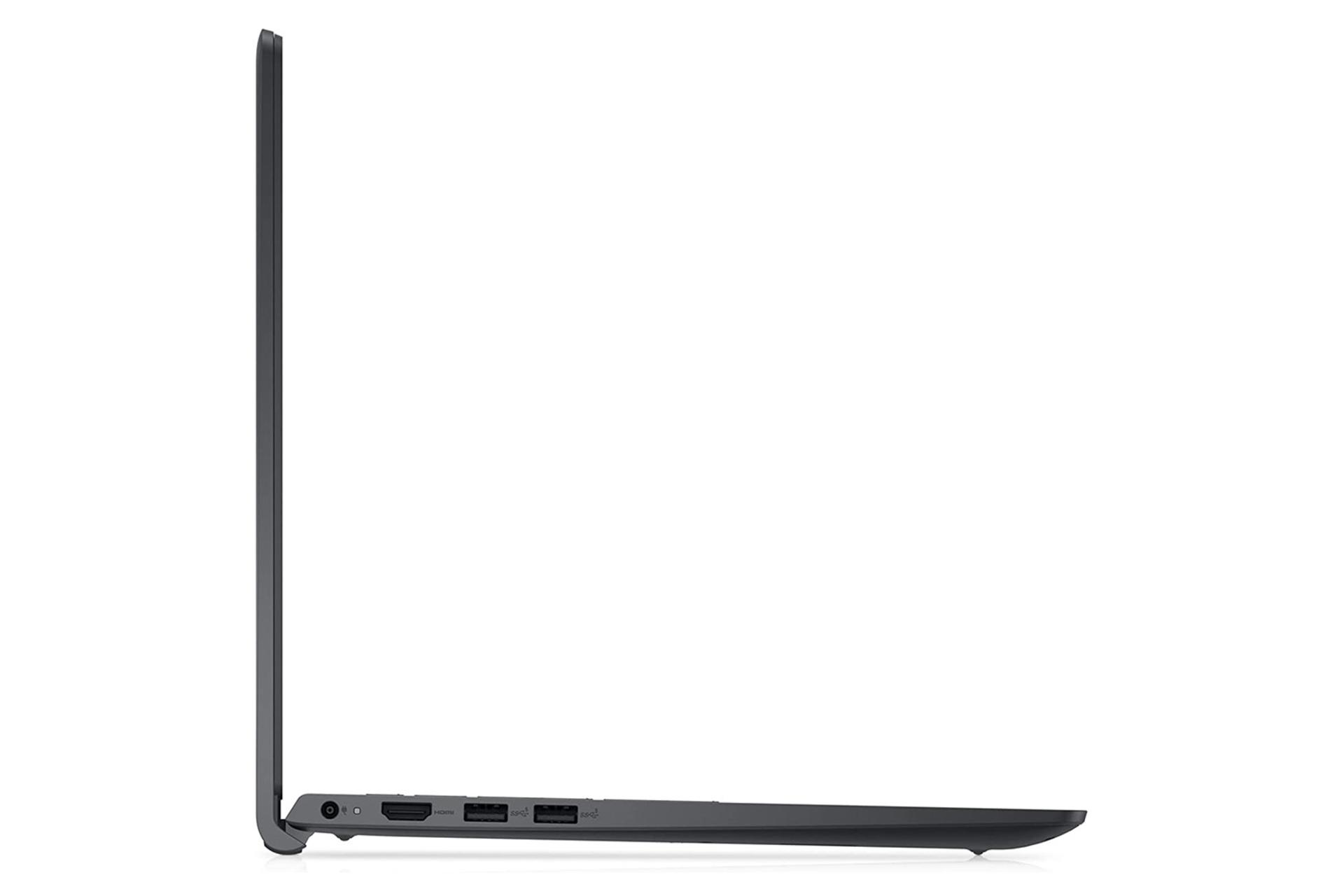 نمای کنار سمت چپ لپ تاپ دل inspiron 3511