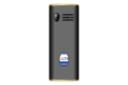 پنل پشت گوشی موبایل 2690 گلد مینی پلاس جی ال ایکس / GLX 2690 Gold Mini Plus مشکی و طلایی