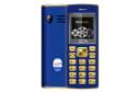 گوشی موبایل 2690 گلد مینی پلاس جی ال ایکس / GLX 2690 Gold Mini Plus آبی و طلایی