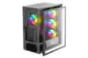 پنل شیشه ای کناری کیس کامپیوتر گرین GRIFFIN G3