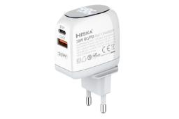 شارژر هیسکا H115PD