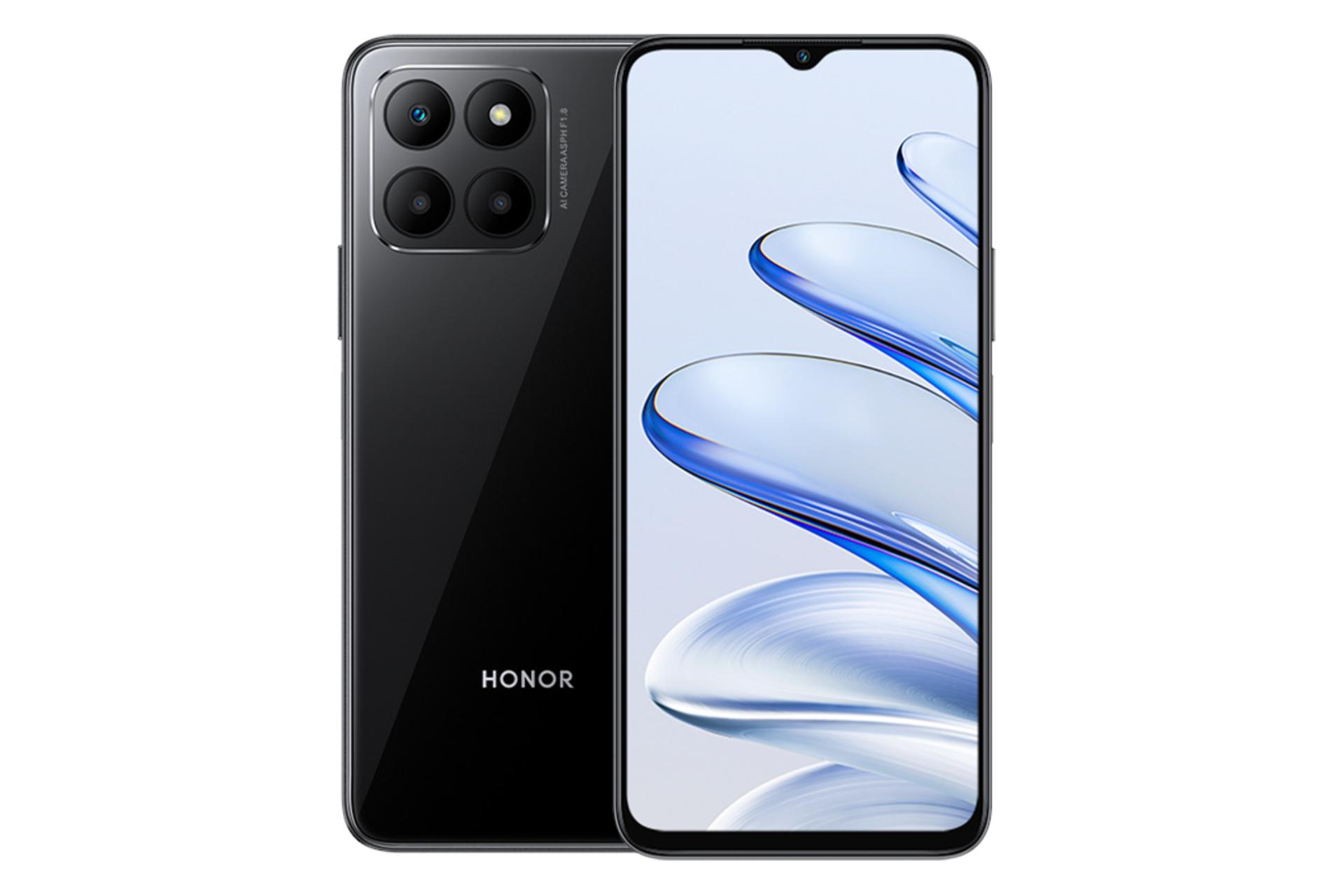 گوشی موبایل آنر 70 لایت / HONOR 70 Lite مشکی