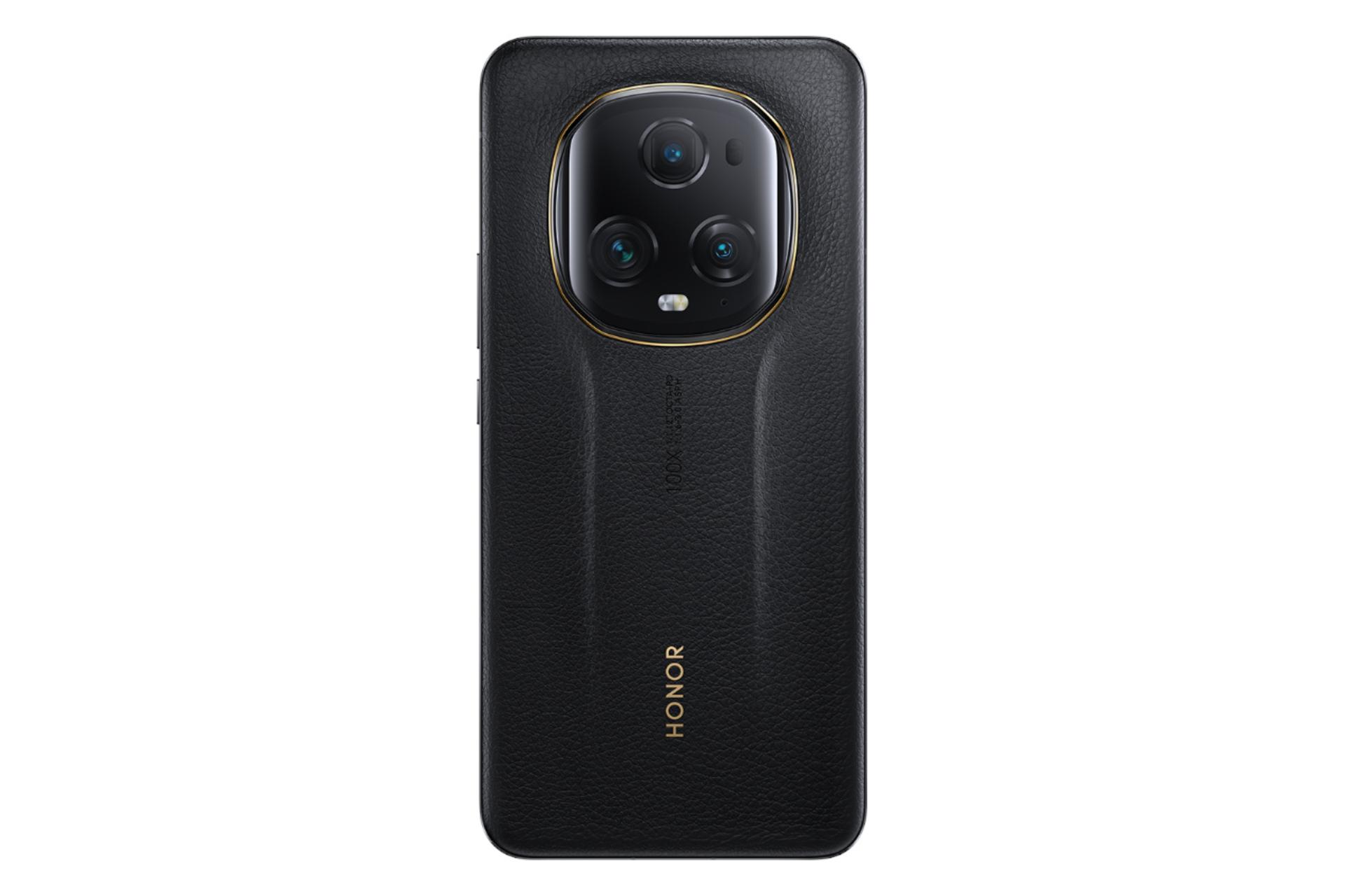 پنل پشت گوشی موبایل آنر مجیک 5 آلتیمیت / HONOR Magic5 Ultimate مشکی