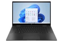 نمای جلو لپ تاپ اچ پی انوی X360 EY0013DX