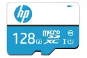 کارت حافظه اچ پی microSDXC با ظرفیت 128 گیگابایت مدل Mi310 کلاس 10