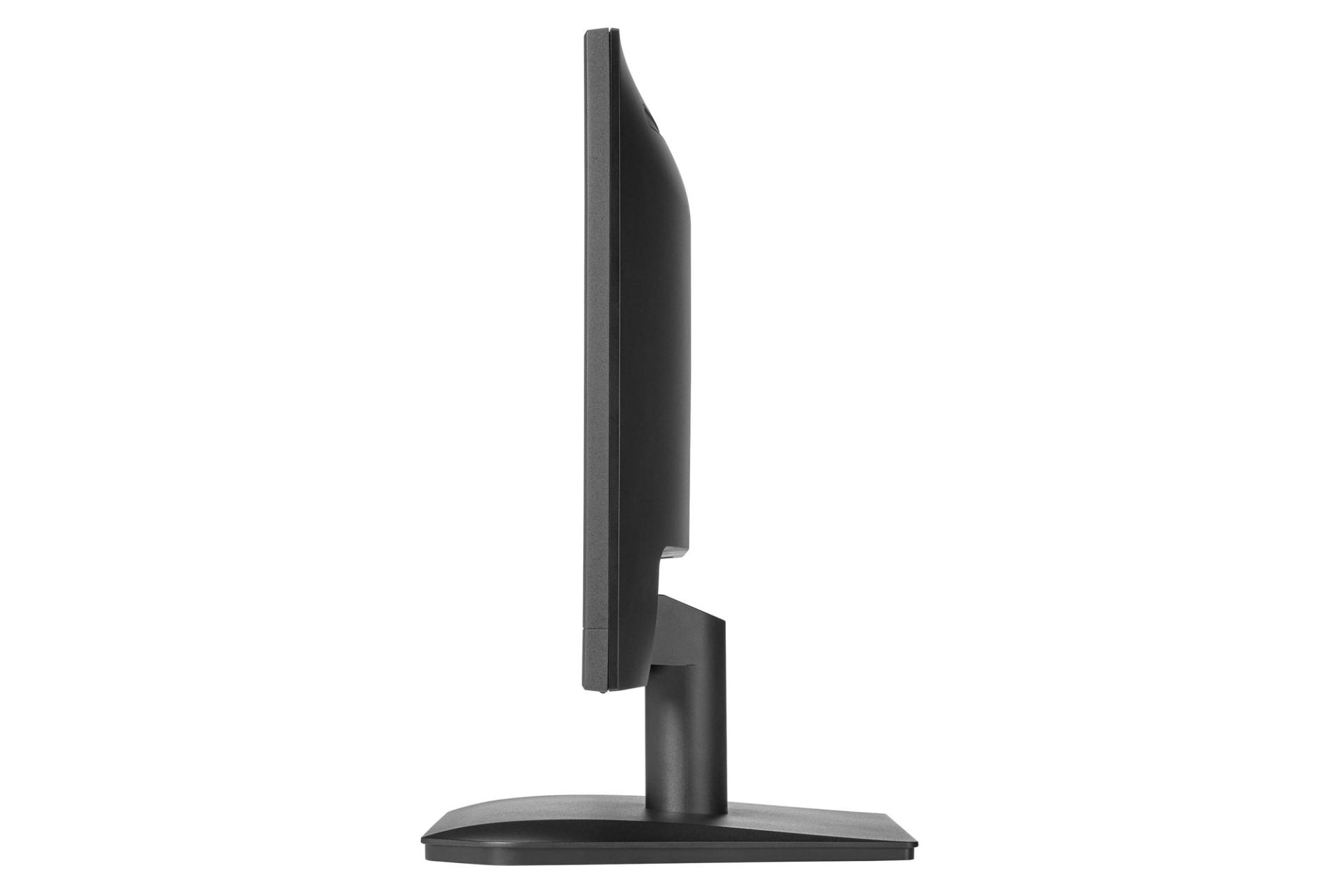 مانیتور اچ پی 23.8 اینچ مدل HP N246v نمای کنار
