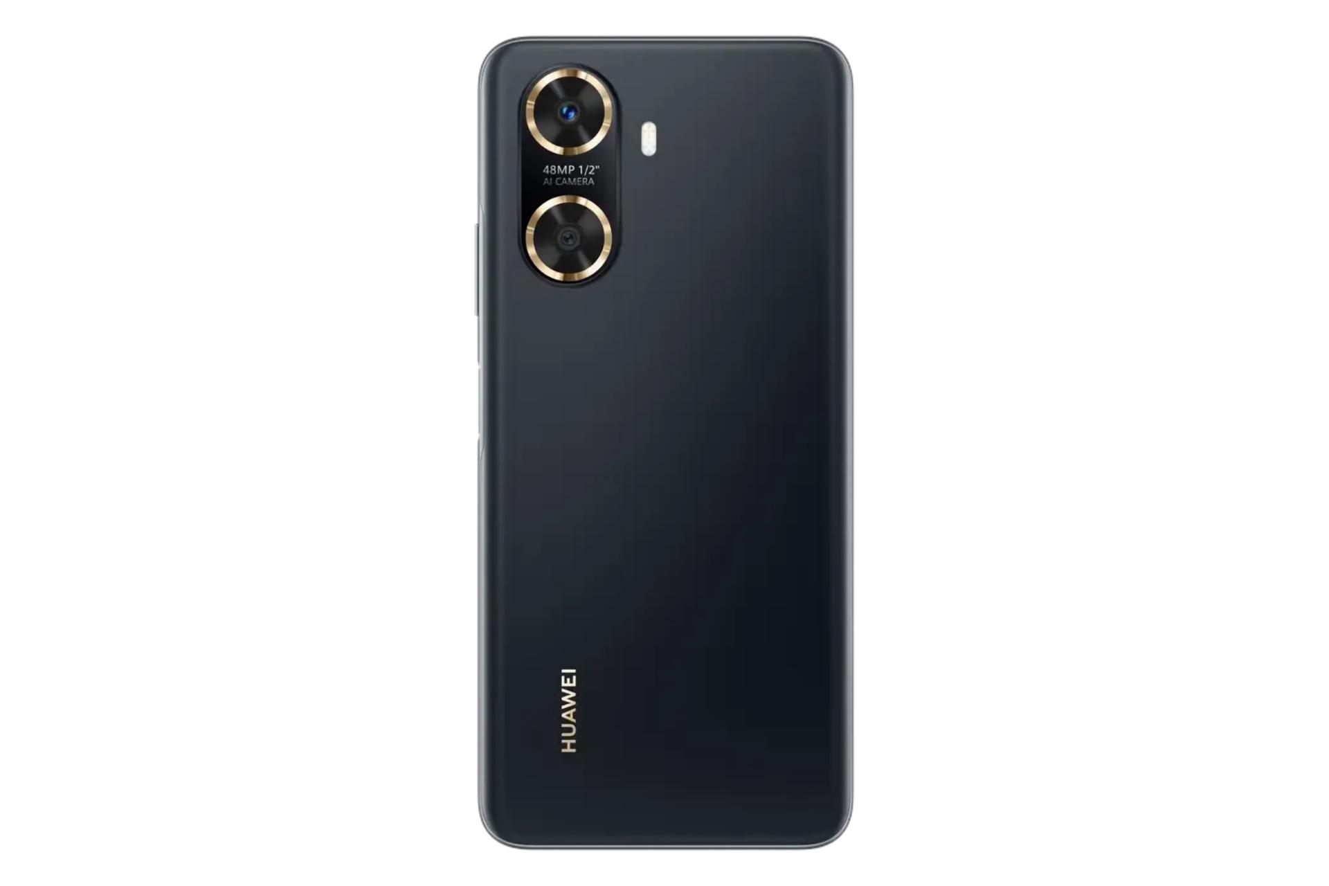 پنل پشت گوشی موبایل اینجوی 60 هواوی / Huawei Enjoy 60 مشکی