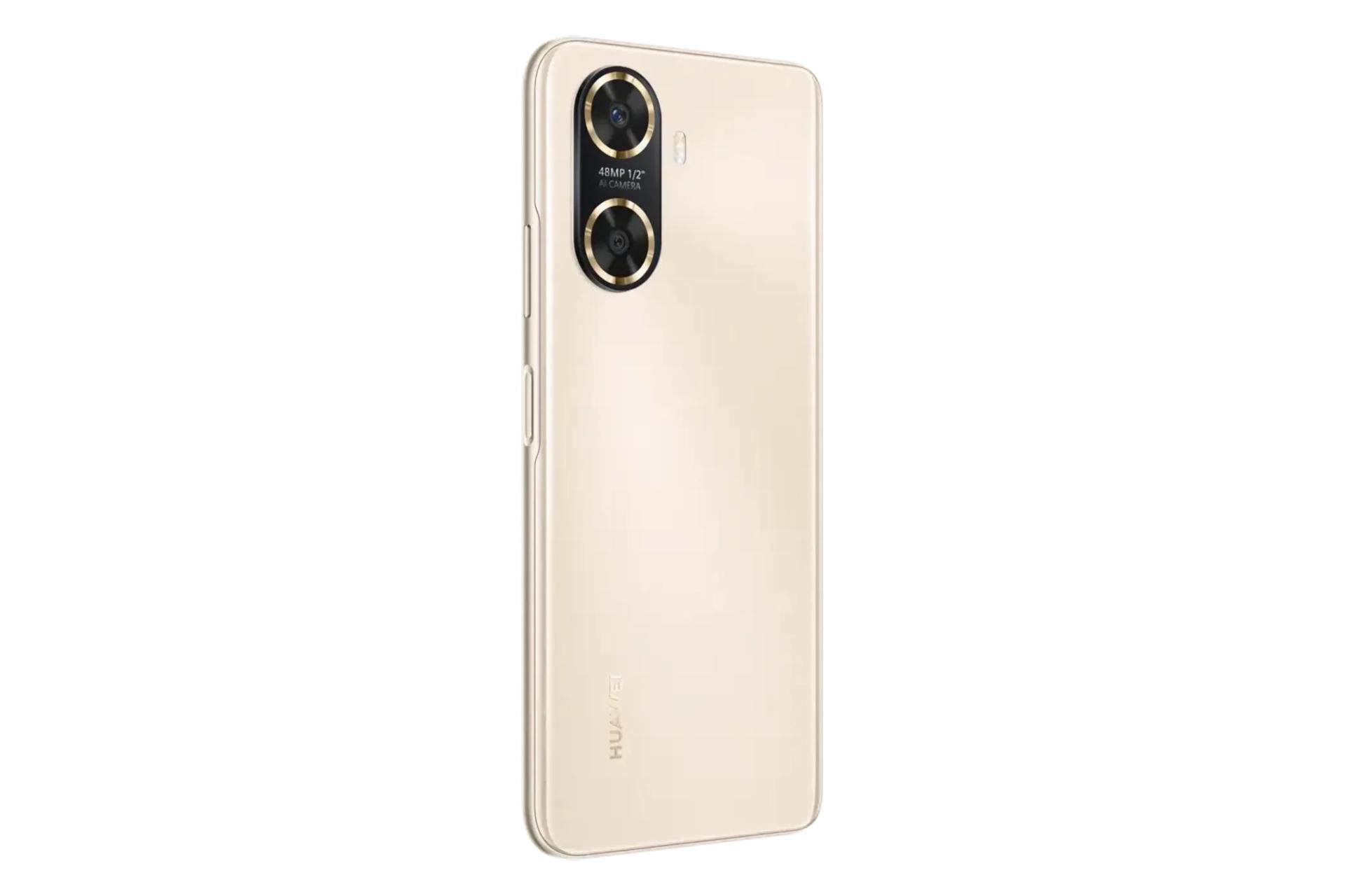 پنل پشت گوشی موبایل اینجوی 60 هواوی / Huawei Enjoy 60 طلایی