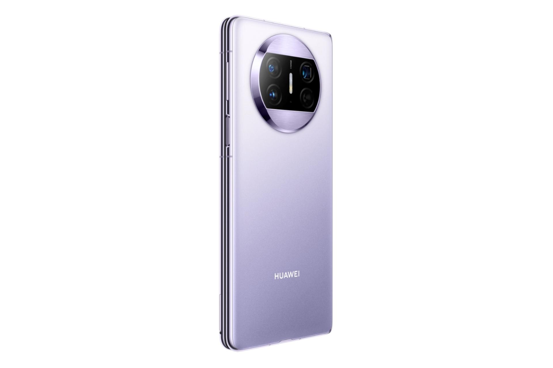 گوشی موبایل میت X3 هواوی / Huawei Mate X3 ارغوانی