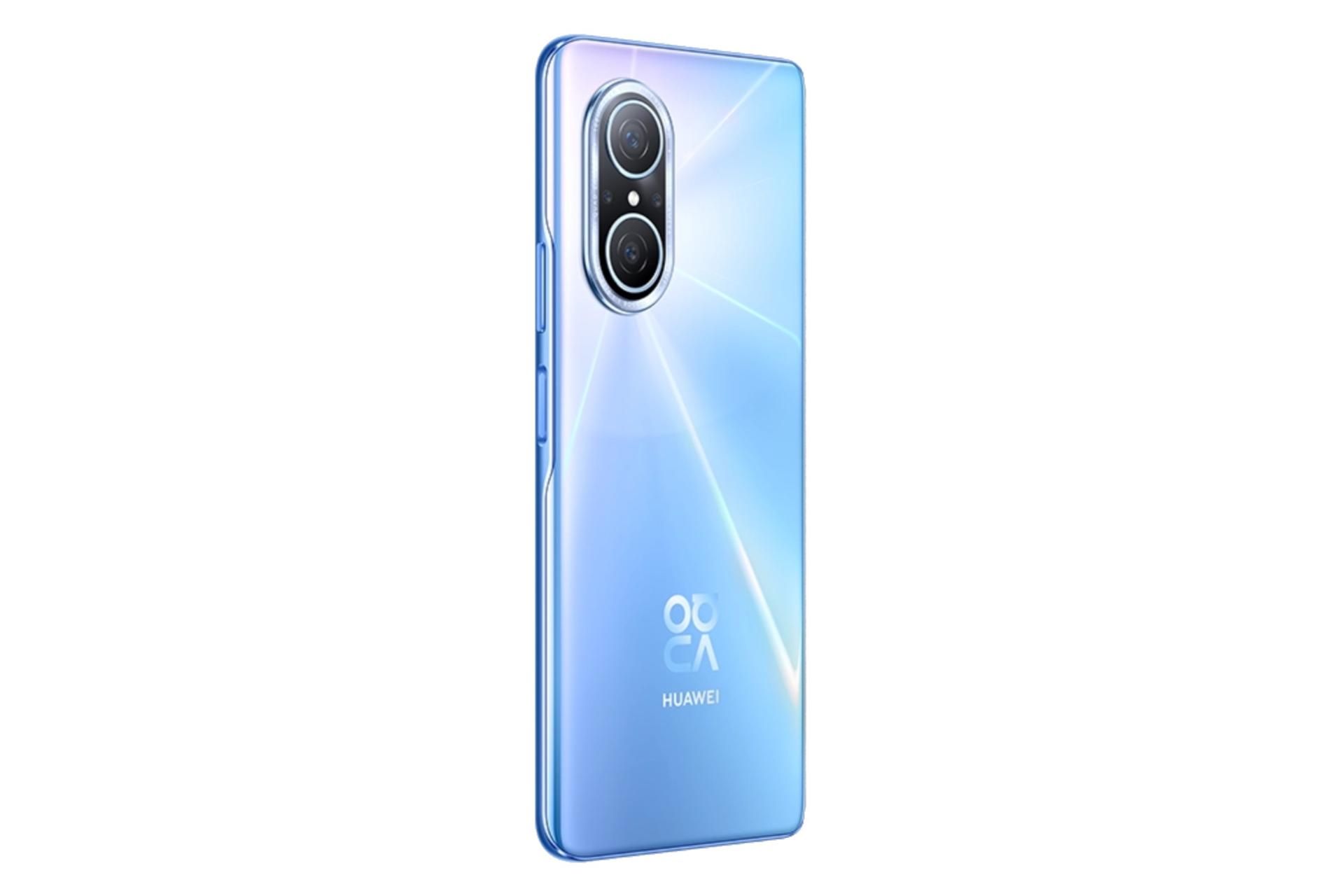 پنل پشت گوشی موبایل نوا 10 Youth هواوی / Huawei nova 10 Youth آبی
