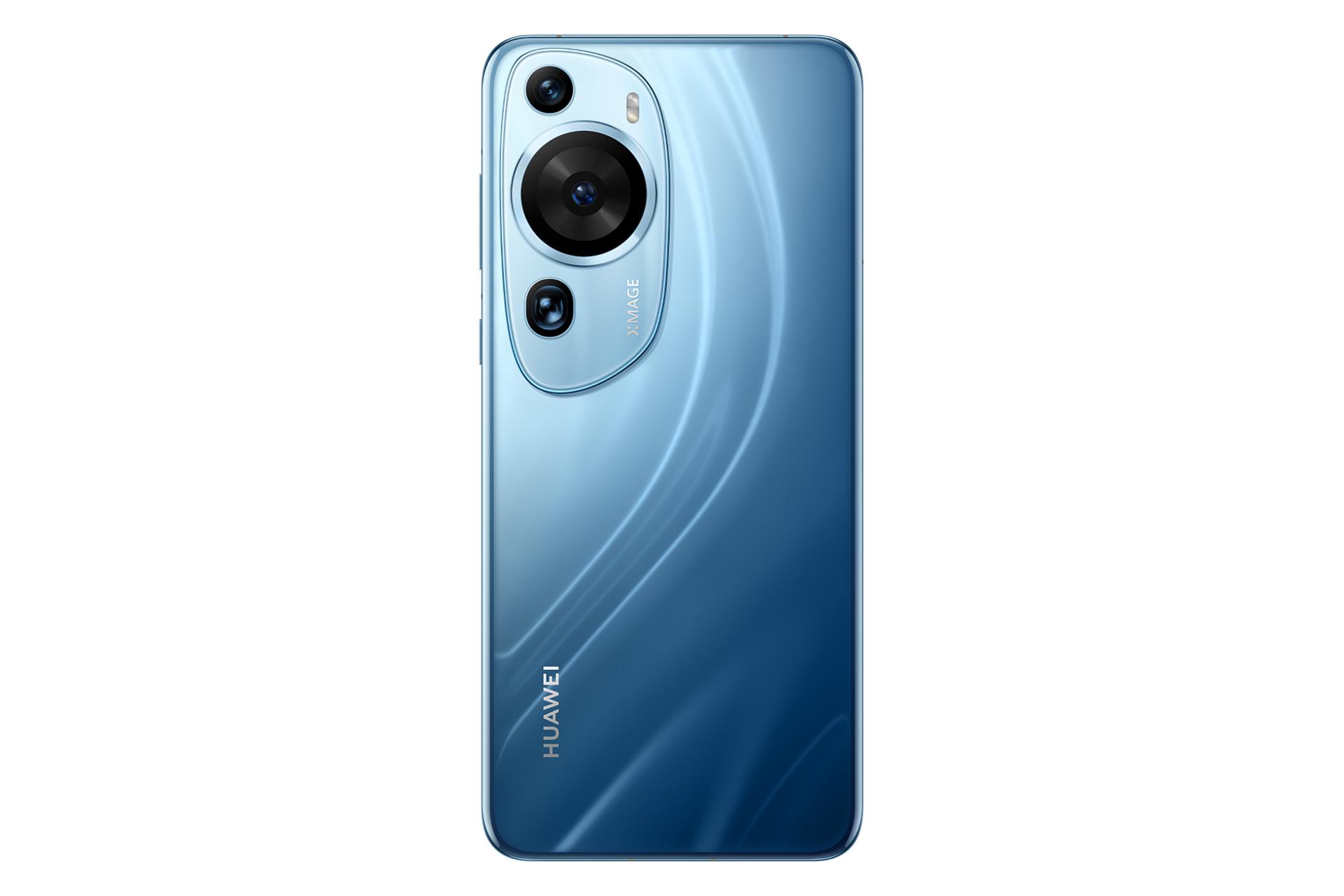 پنل پشت گوشی موبایل پی 60 آرت هواوی / Huawei P60 Art آبی