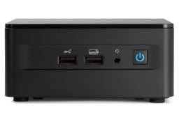 نمای روبرو کامپیوتر کوچک Intel NUC 12 Pro Mini NUC12WSHI7