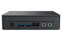 نمای روبرو کامپیوتر کوچک Intel NUC11ATKC4