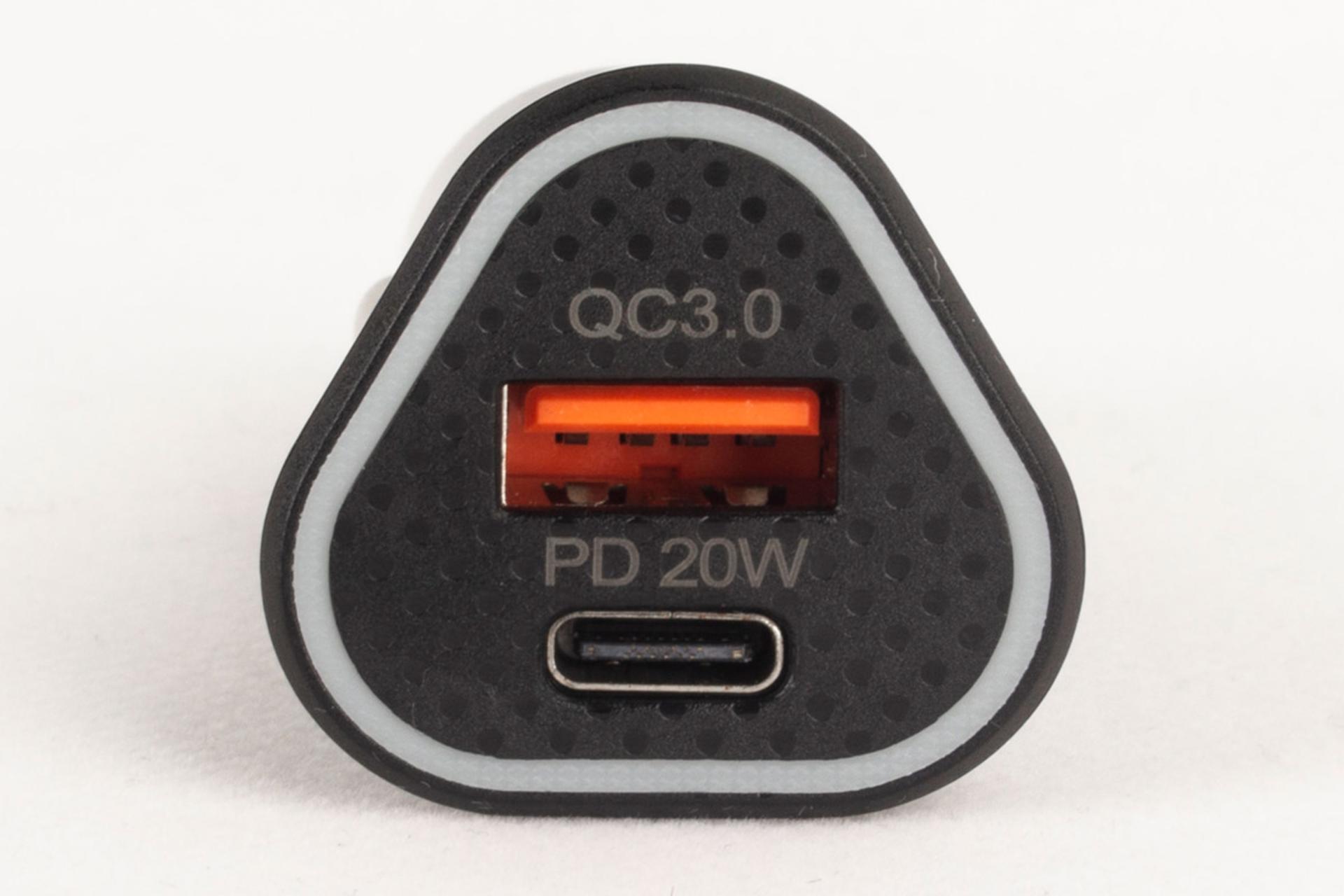 درگاه شارژر لیتو LC-C14