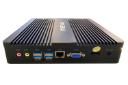 نمای پشت کامپیوتر کوچک MEVA TC3037