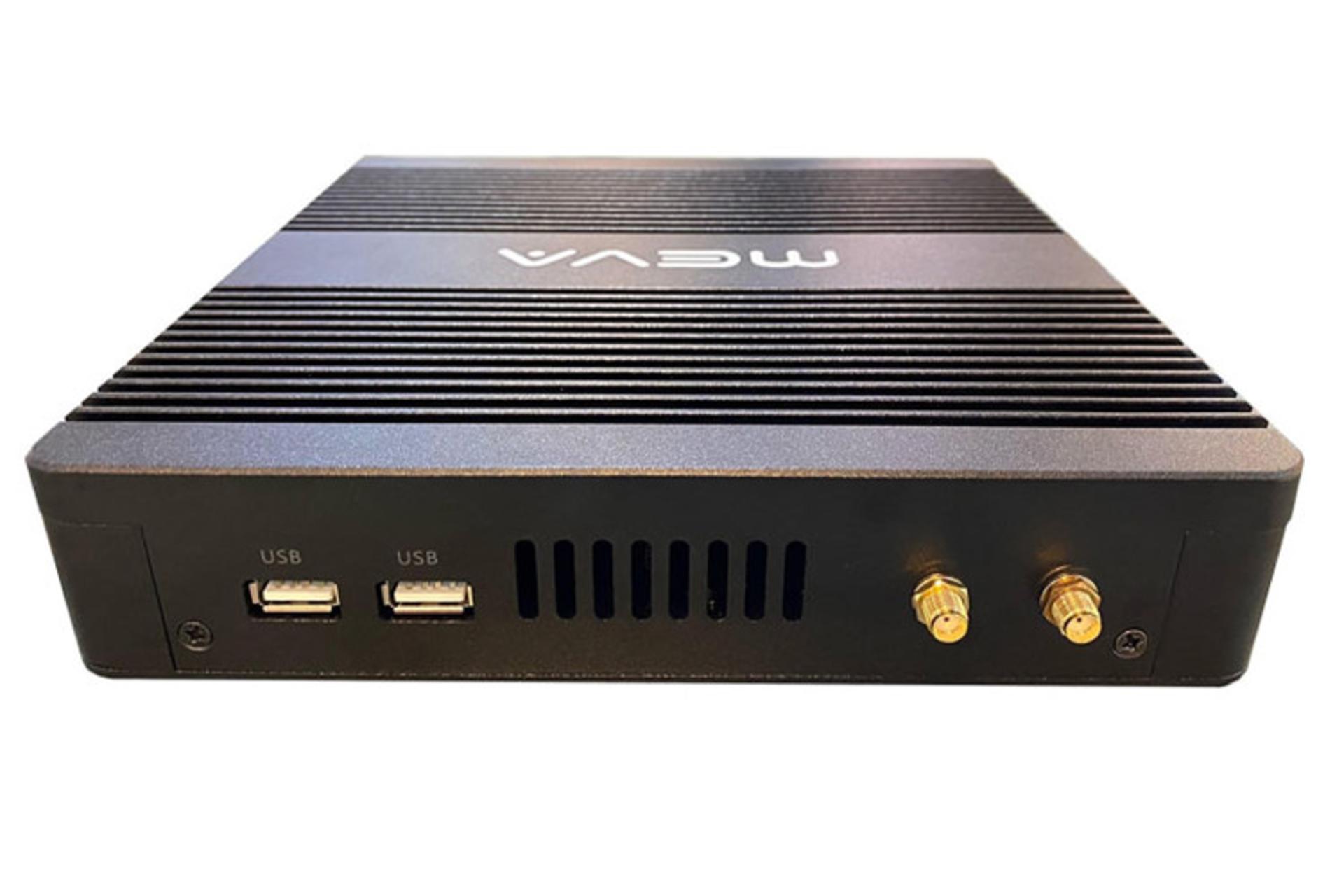 نمای روبرو کامپیوتر کوچک MEVA TC3037