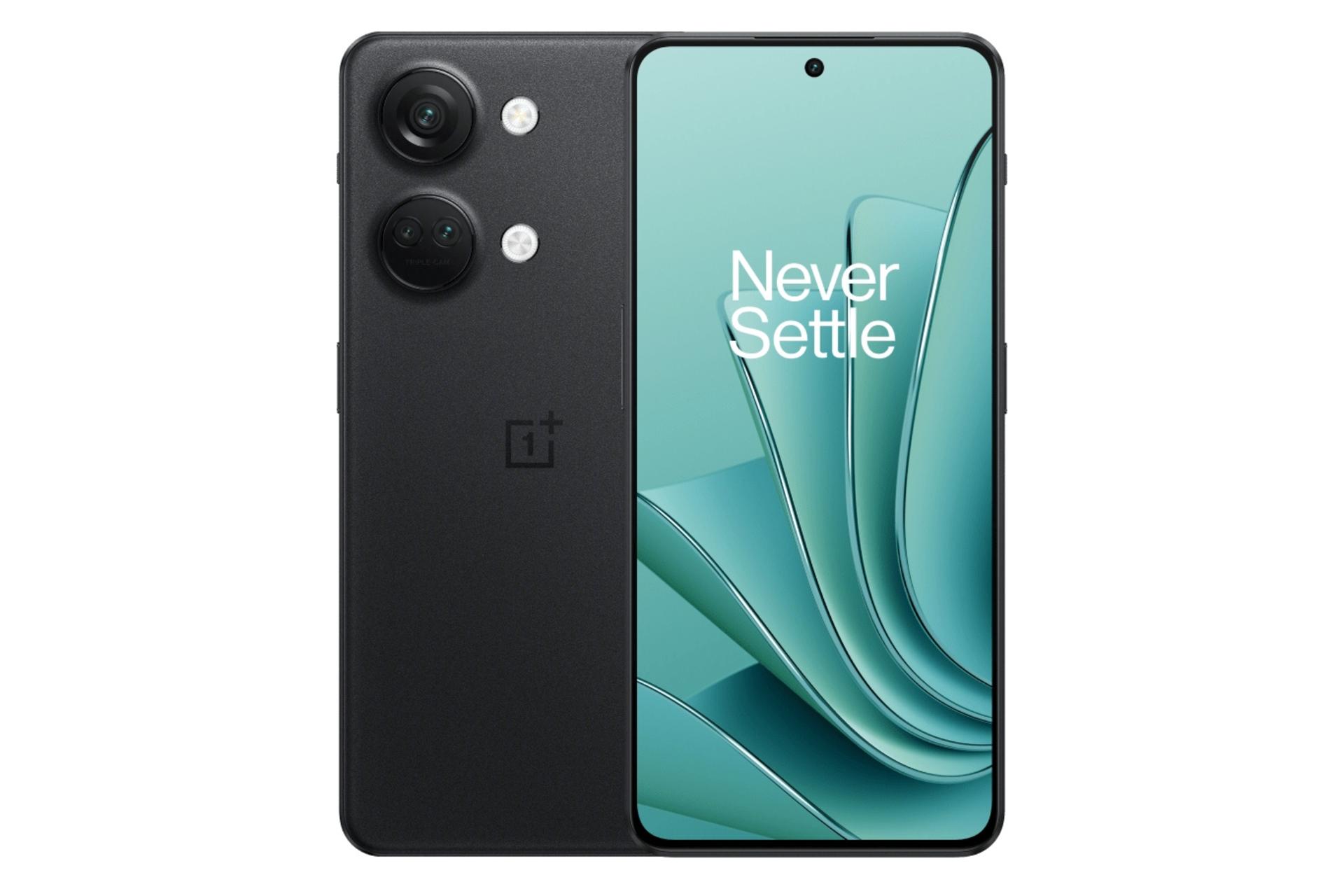 گوشی موبایل وان پلاس OnePlus Ace 2V مشکی