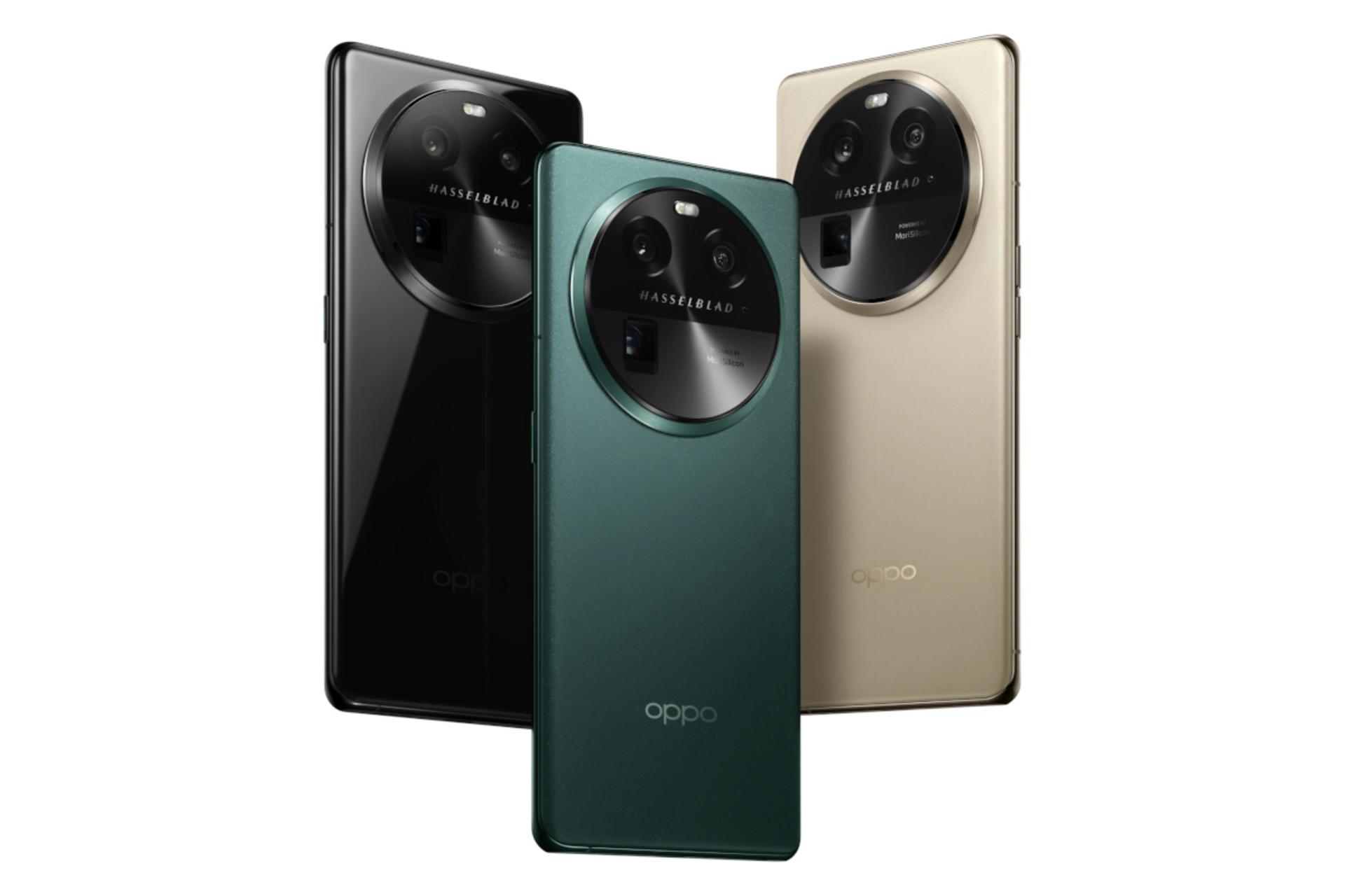 پنل پشت گوشی موبایل فایند X6 اوپو / Oppo Find X6