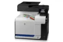 پرینتر اچ پی HP LaserJet Pro 500 color MFP M570dn نمای جلو