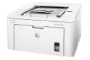 پرینتر اچ پی HP LaserJet Pro M203dw نمای جلو