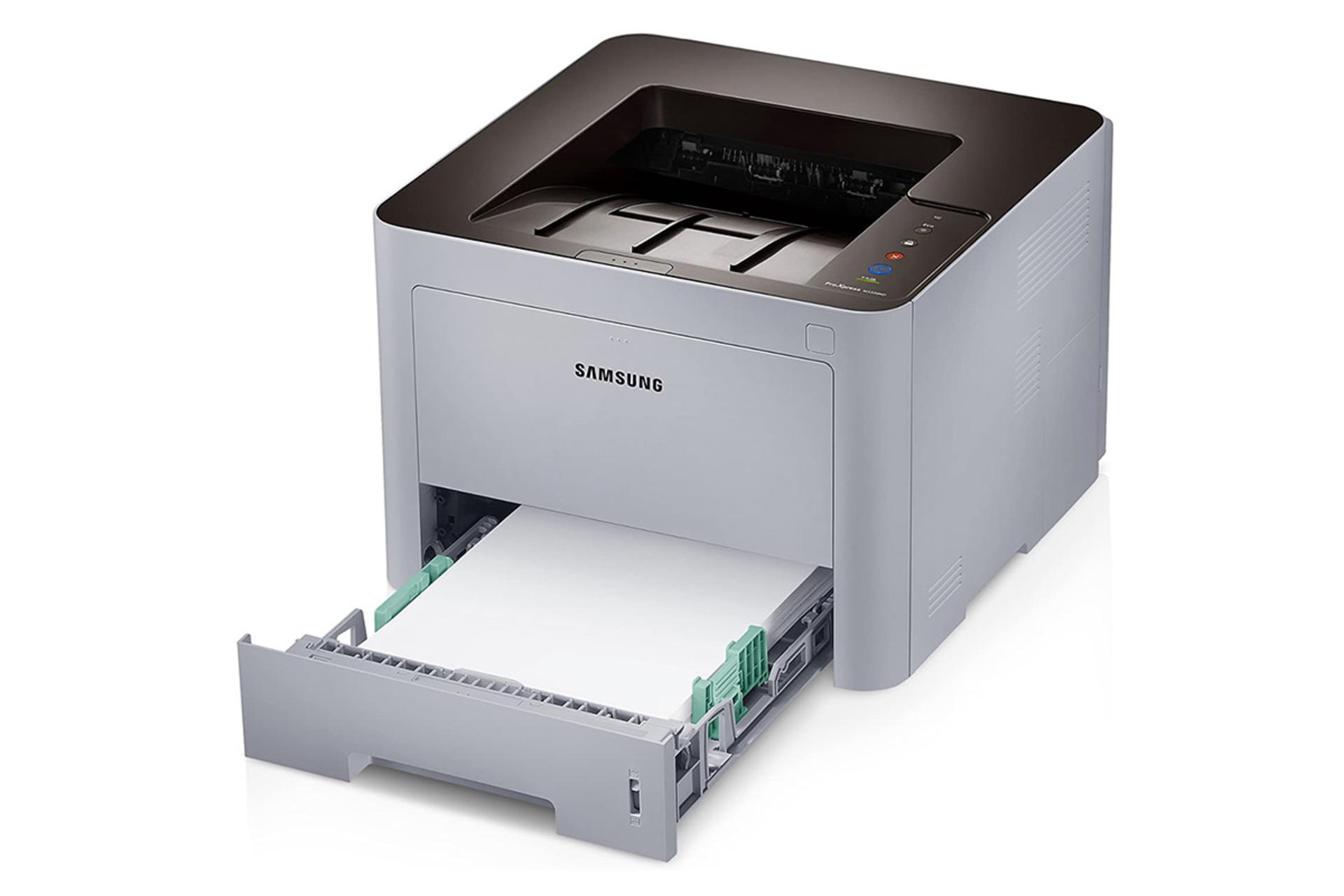 پرینتر سامسونگ Samsung Xpress SL-M3320ND سفید