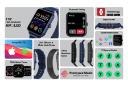 مشخصات ساعت هوشمند پرومیت Promate ProWatch-M18
