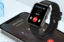 نمای کناری ساعت هوشمند پرومیت Promate XWatch-B18