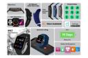 مشخصات ساعت هوشمند پرومیت Promate XWatch-B19