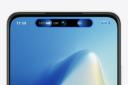 پنل جلو گوشی موبایل ریلمی Realme C55