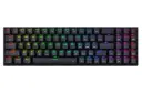 نمای روبرو کیبورد ردراگون K627P Zed Pro Wireless RGB