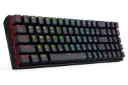 نیمرخ چپ کیبورد ردراگون K627P Zed Pro Wireless RGB