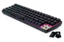 سوئیچ های کیبورد ردراگون K627P Zed Pro Wireless RGB