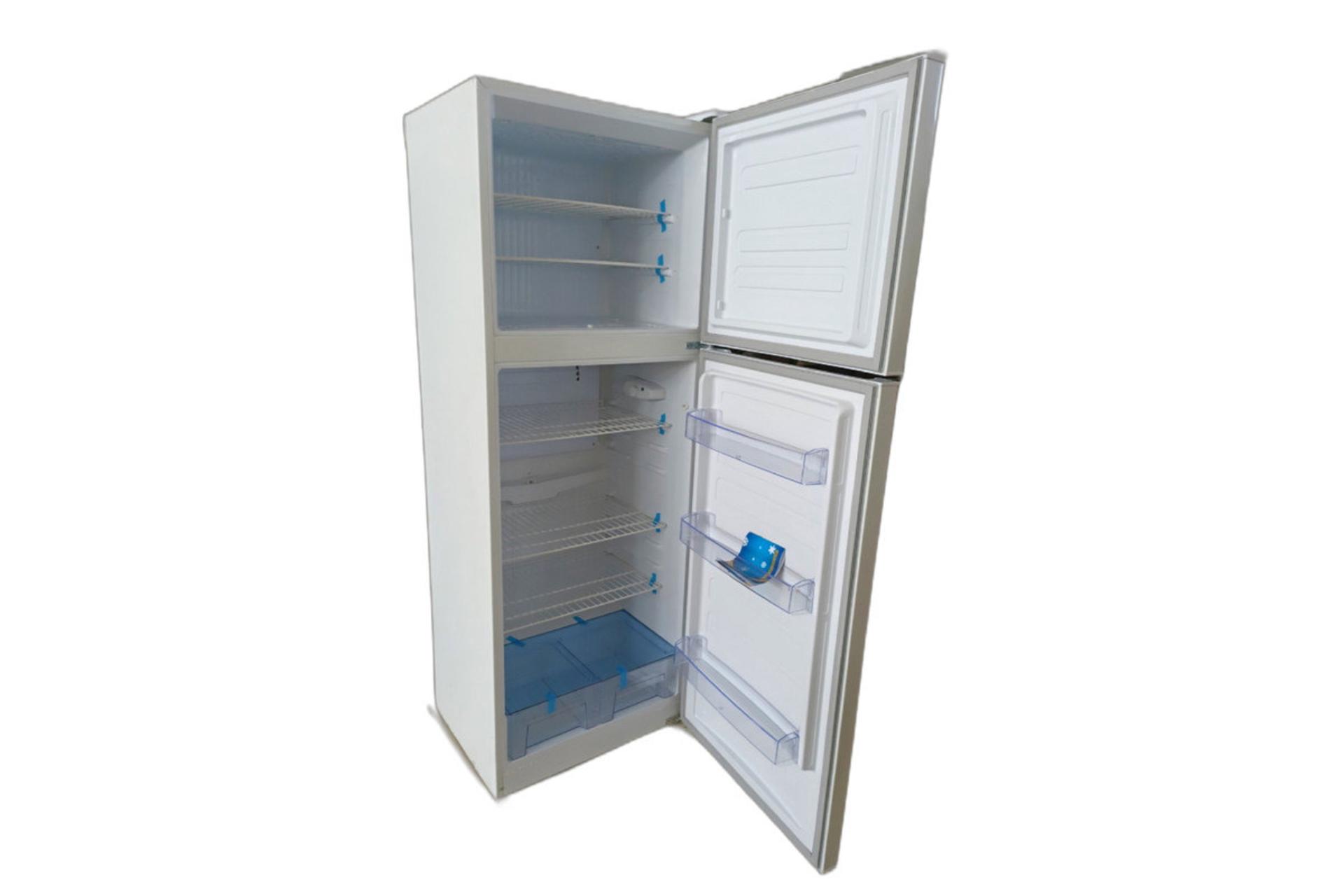 نمای داخل یخچال فریزر جنرال پارس General PARS SAM-RL730