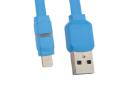 کانکتور کابل شارژ USB ریمکس USB به Lightning مدل RC-029i Breath series با طول 1 متر