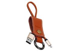 کانکتور کابل شارژ USB ریمکس USB به Micro-USB مدل RC-034m Western با طول 0.32 متر