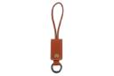 طراحی کابل شارژ USB ریمکس USB به Micro-USB مدل RC-034m Western با طول 0.32 متر