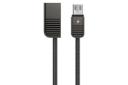 کابل شارژ USB ریمکس USB به Micro-USB مدل RC-088m Linyo Series با طول 1 متر مشکی