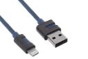 کانکتور کابل شارژ USB ریمکس USB به Lightning مدل RC-089i با طول 1 متر