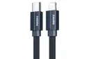 کانکتور کابل شارژ USB ریمکس Type-C به Lightning مدل RC-094cl Kerolla Series با طول 1 متر