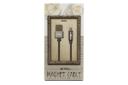 جعبه کابل شارژ USB ریمکس USB به Micro-USB مدل RC-095m با طول 1 متر