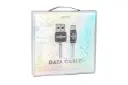 جعبه کابل شارژ USB ریمکس USB به Type-C مدل RC-098a با طول 1 متر