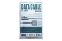 جعبه کابل شارژ USB ریمکس USB به Type-C مدل RC-119a با طول 1 متر