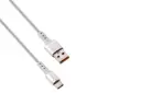 کانکتور کابل شارژ USB ریمکس USB به Type-C مدل RC-135a با طول 1 متر